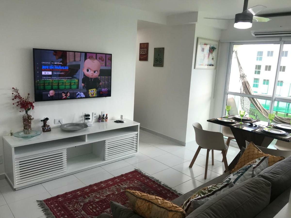 Apartamento de 3 Quartos